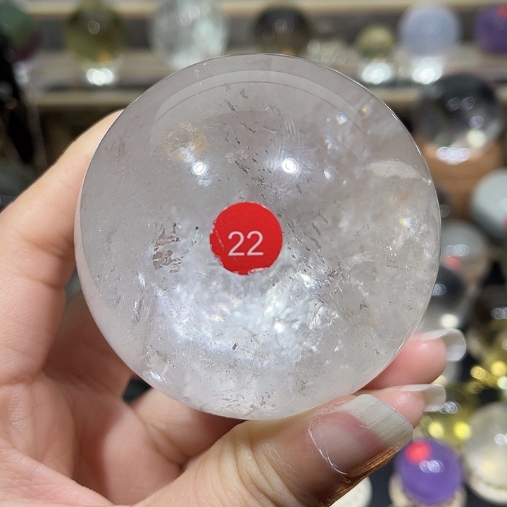 水晶珠宝半成品未镶嵌22