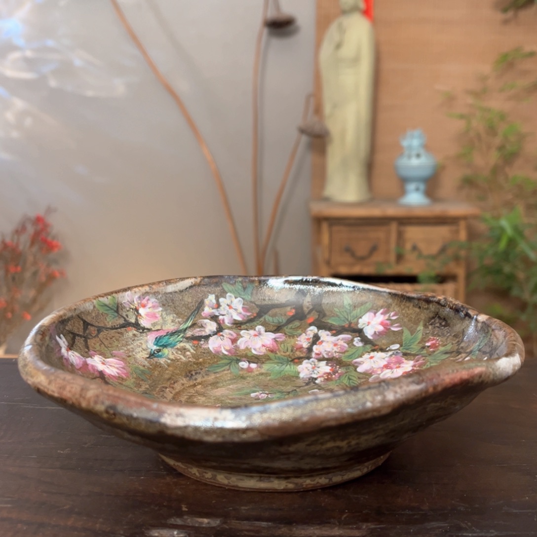 杯柴烧手工制作工艺