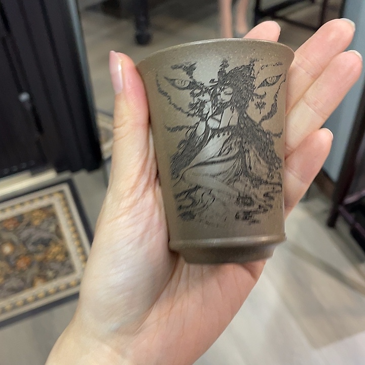 茶壶紫砂全过程是