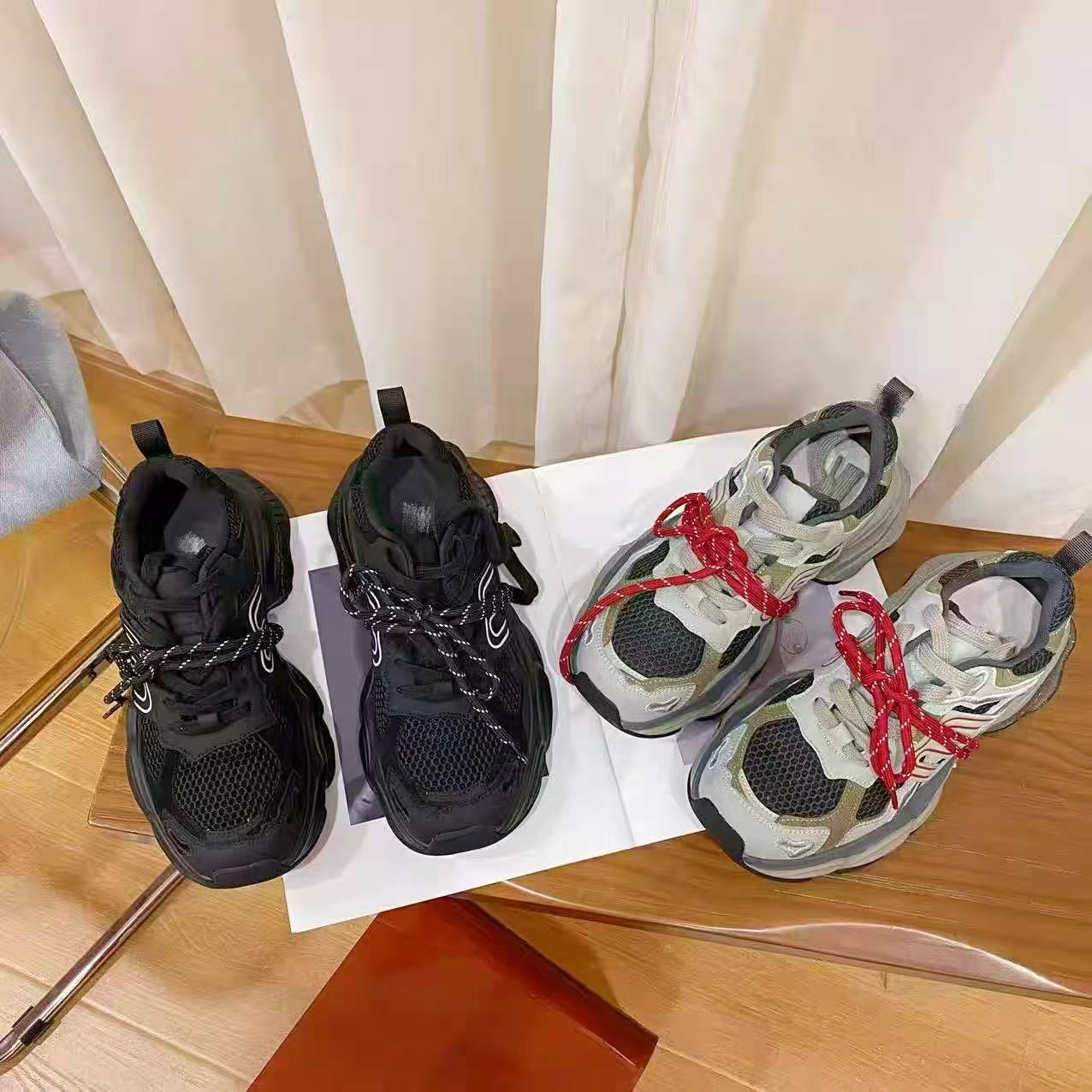 百搭增高老爹休闲鞋