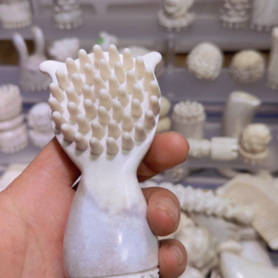 【闪购商品】砖雕紫*鹿角鹿角特价