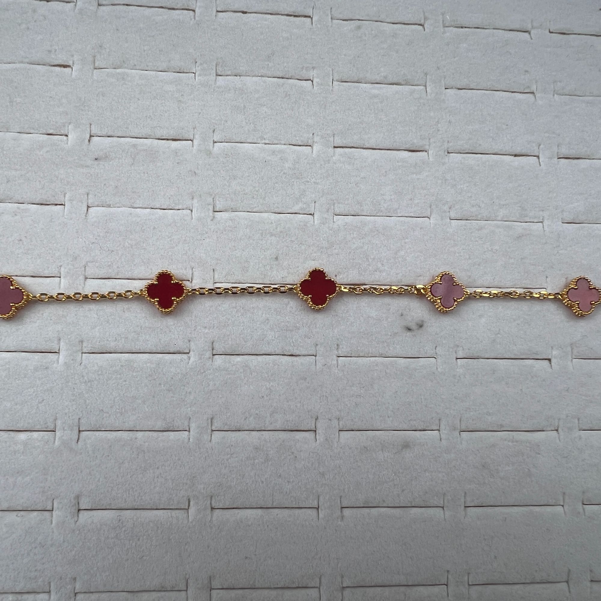 精品足金手链4.77