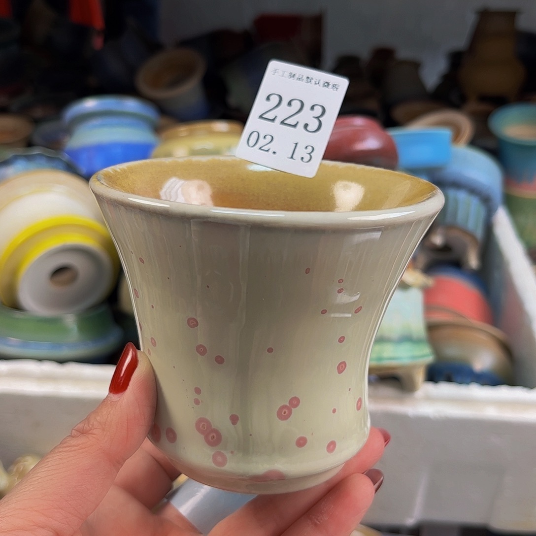 摆件景德镇陶瓷手工制作