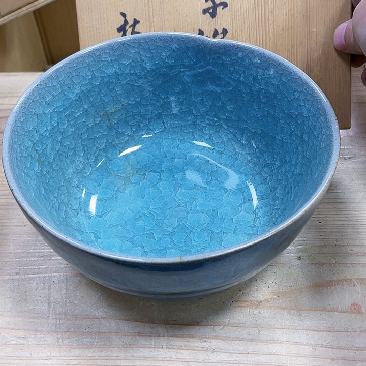 瓷片瓷制作工艺品摆件