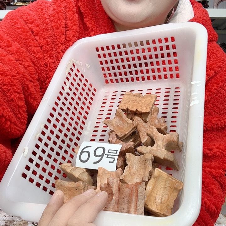 非洲紫檀（红花梨）69