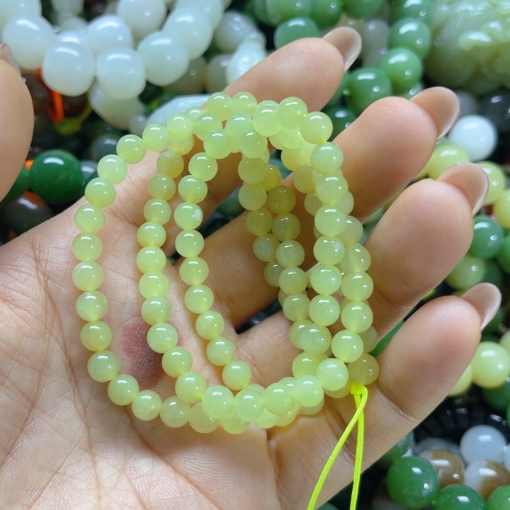 手链未镶嵌和田玉