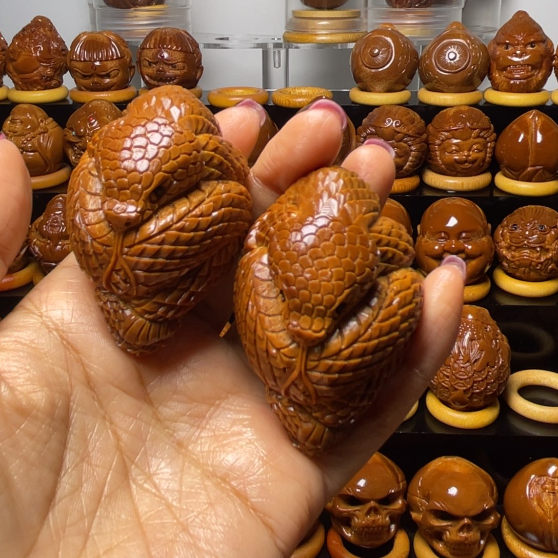 橄榄核手串/手链泽**吉橄榄核