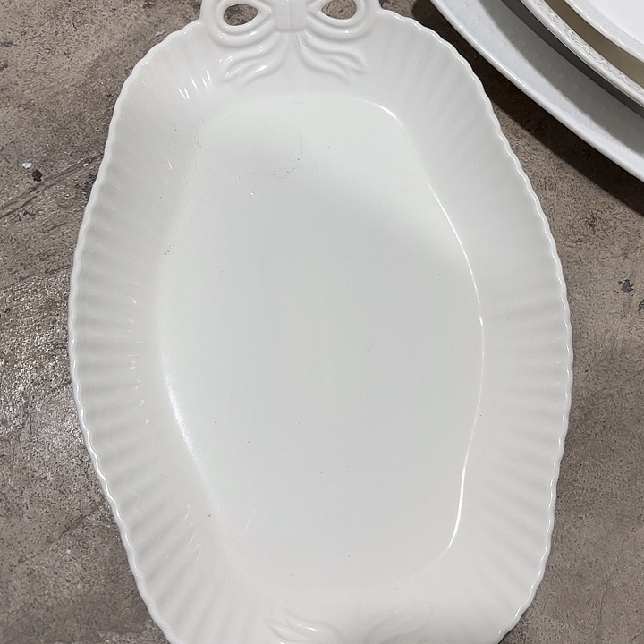 碟两个工厂库存微瑕产品