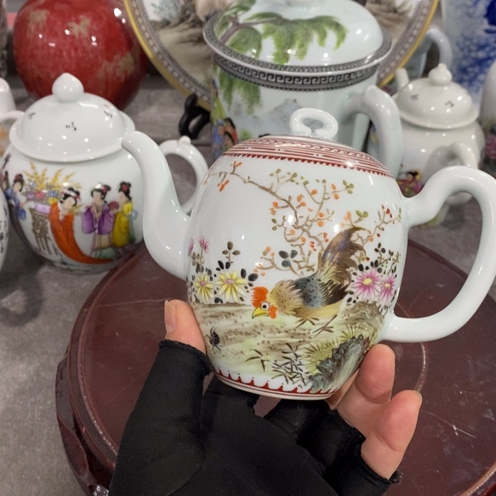 景德镇陶瓷工艺品