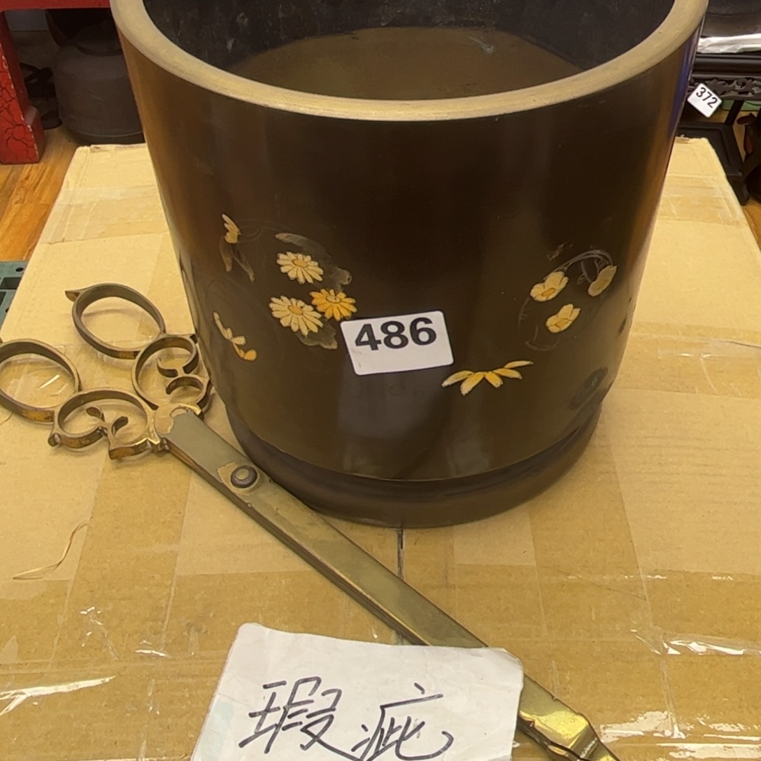 瓷片摆件工艺品摆件666 