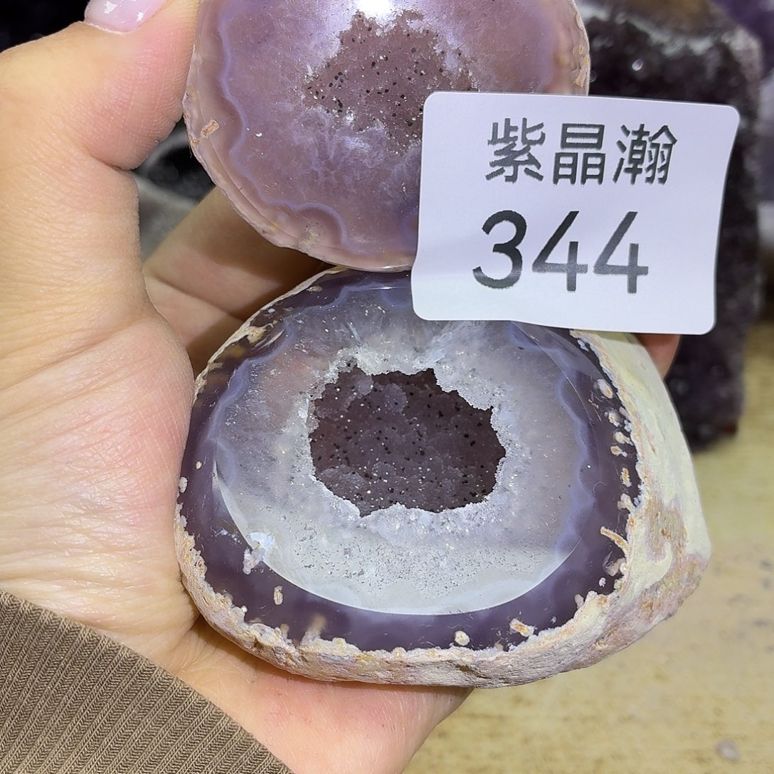 大型摆件（非配饰）未镶嵌水晶