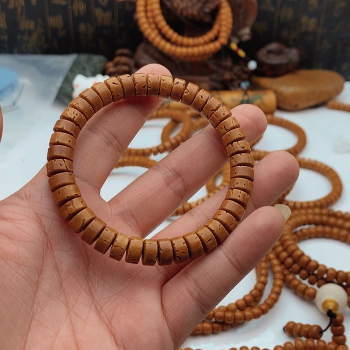 桃核手串桃核手串