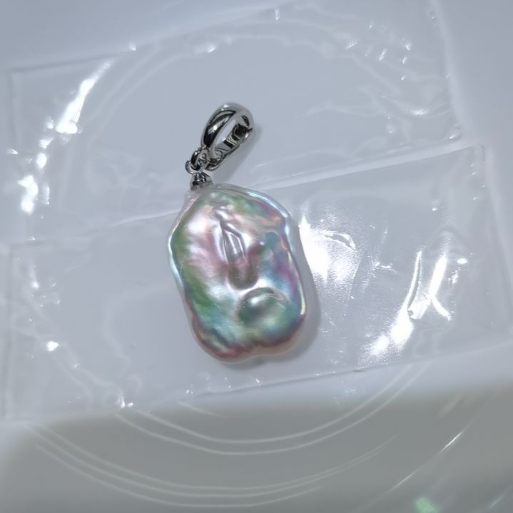 颈饰未镶嵌淡水珍珠