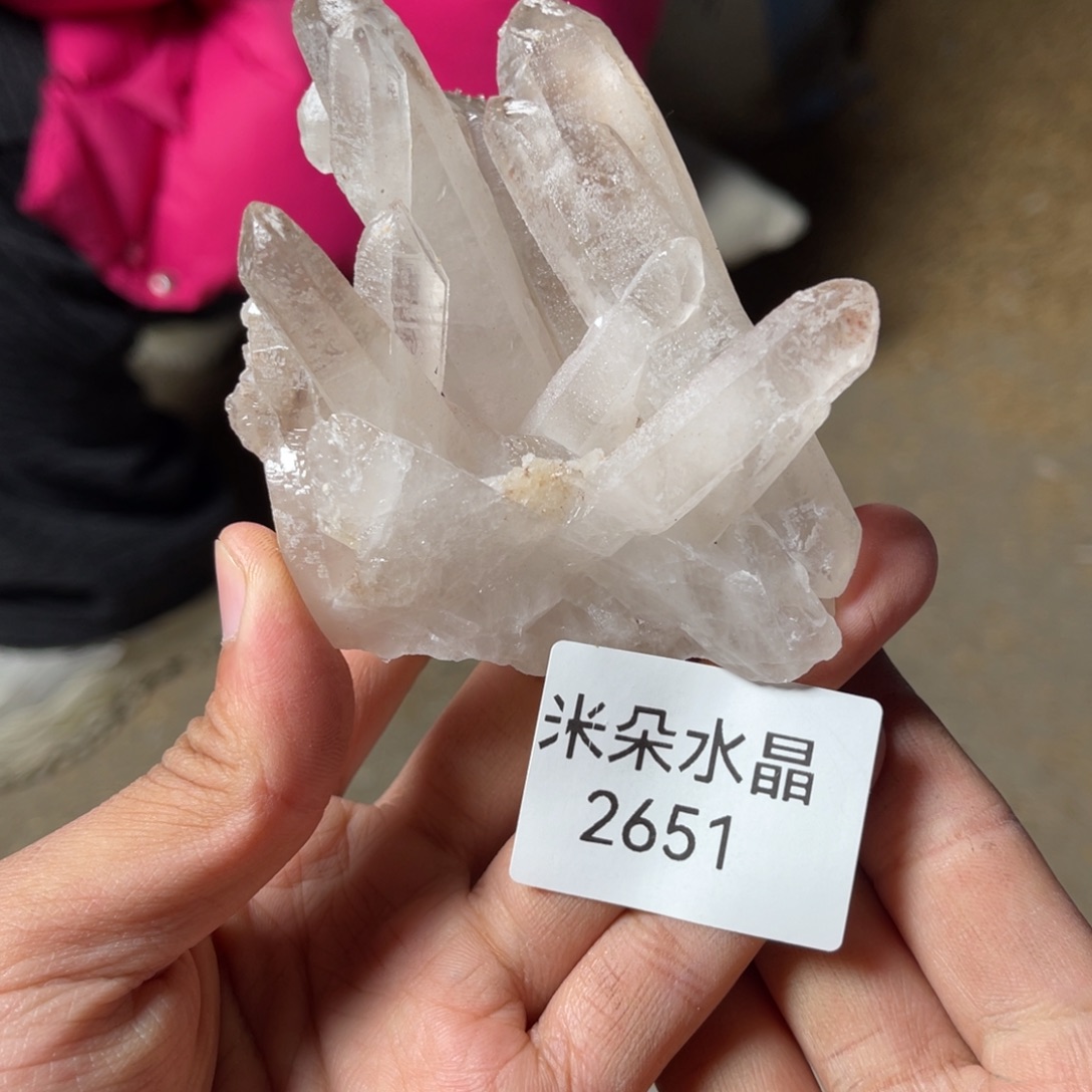 阿***斯珠宝半成品水晶未镶嵌