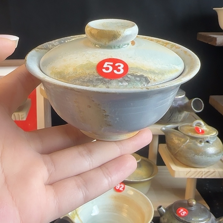 文枫堂纯手工柴烧