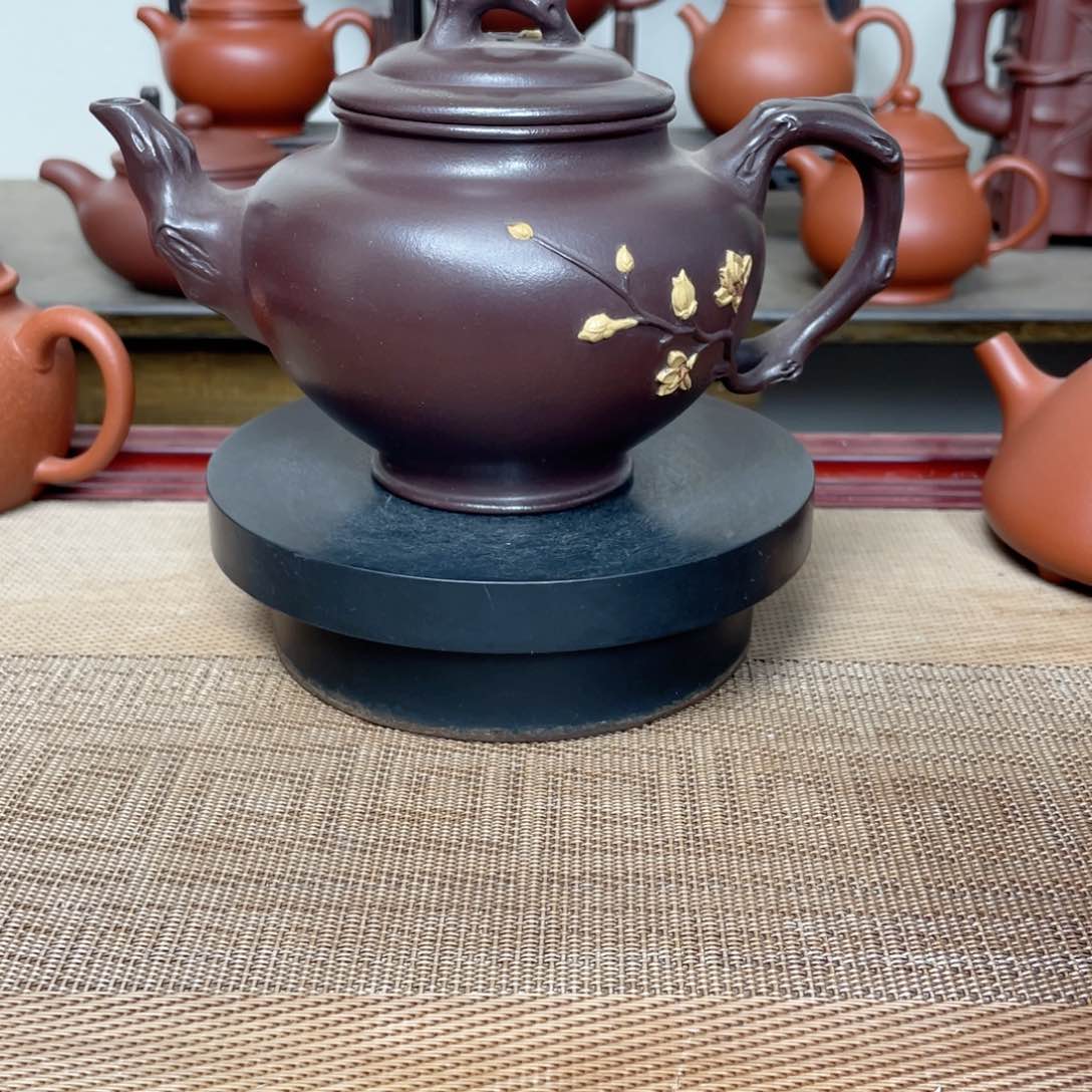 茶壶紫砂紫砂艺术作品