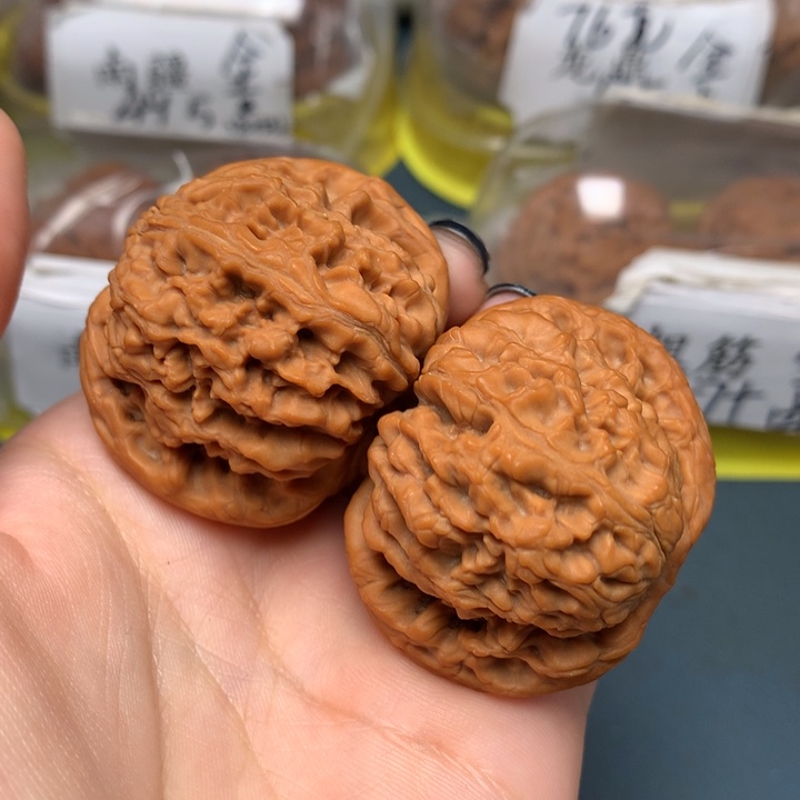 把件文玩核桃42-29195-0