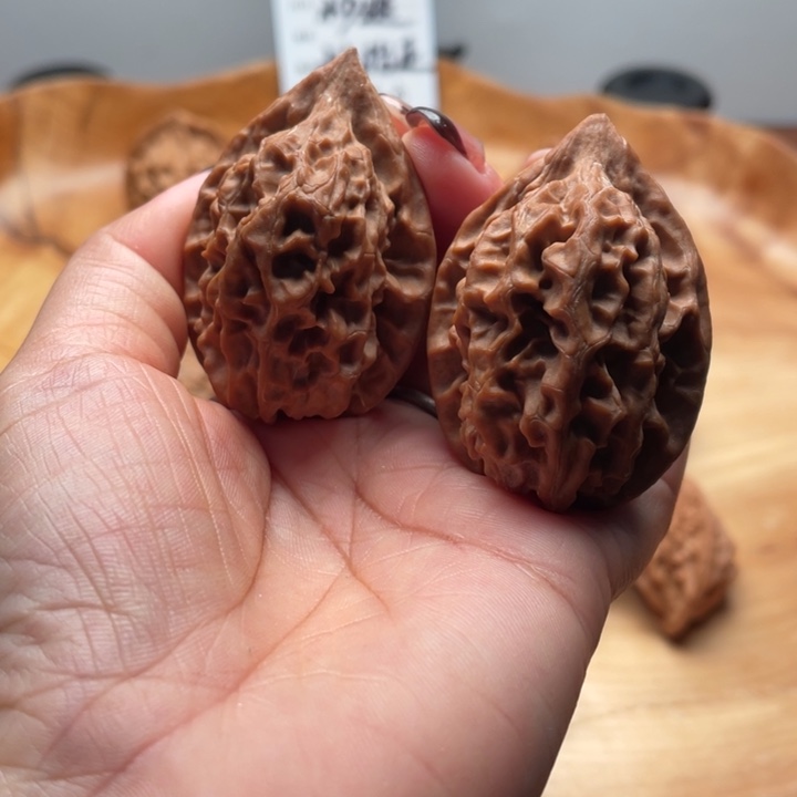 坚***好手串/手链核桃秦岭野生核桃