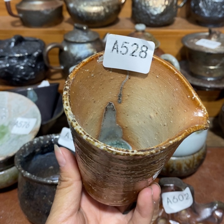 其他柴烧茶器福利