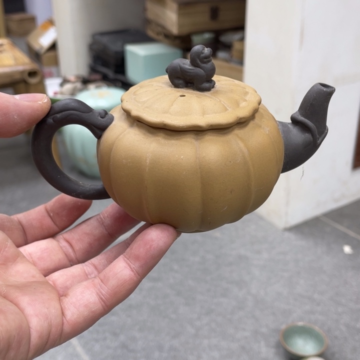 壶茶壶茶杯陶瓷茶具