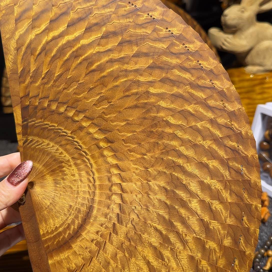 金丝楠金丝楠木手把件