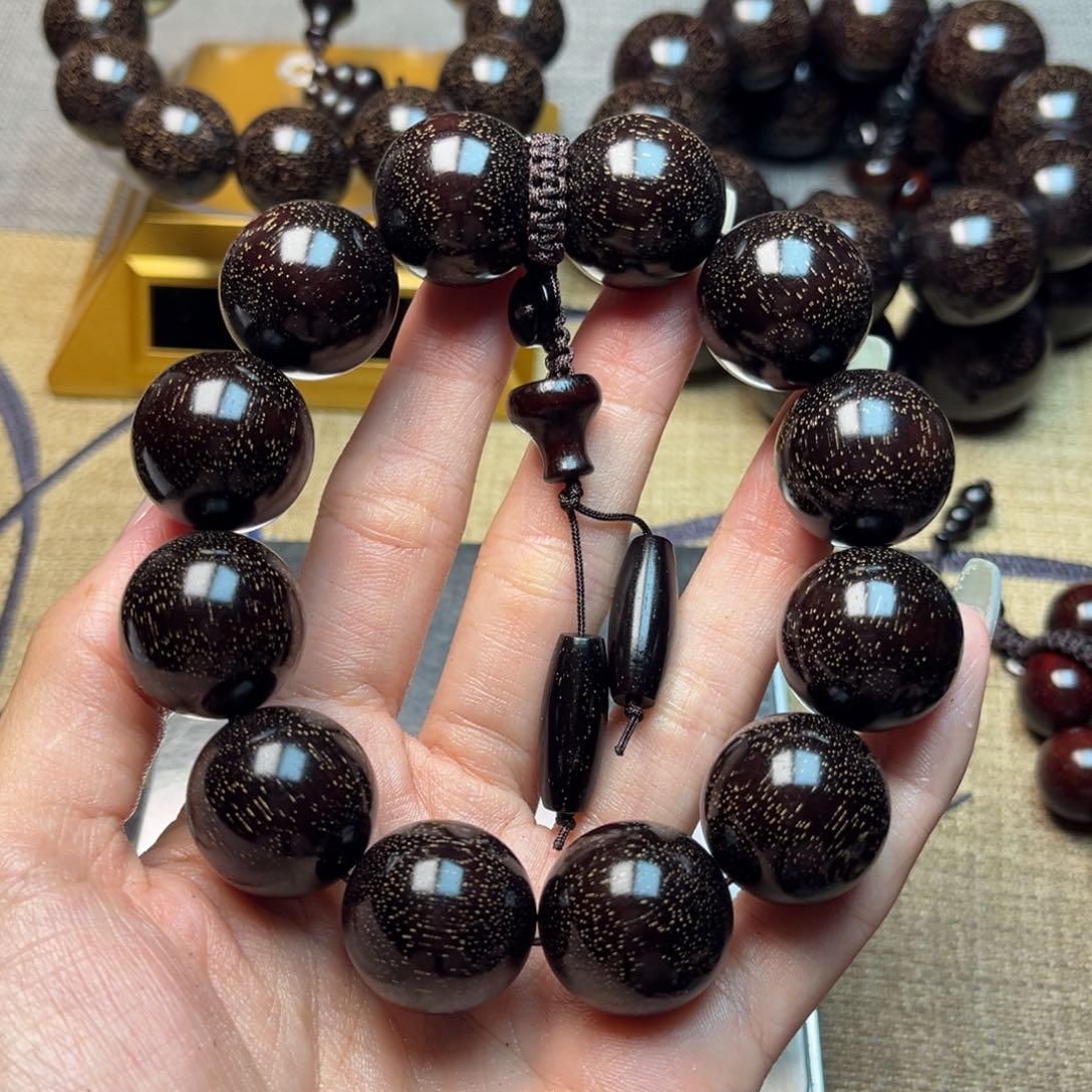 檀香紫檀（小叶紫檀）2.0满天星