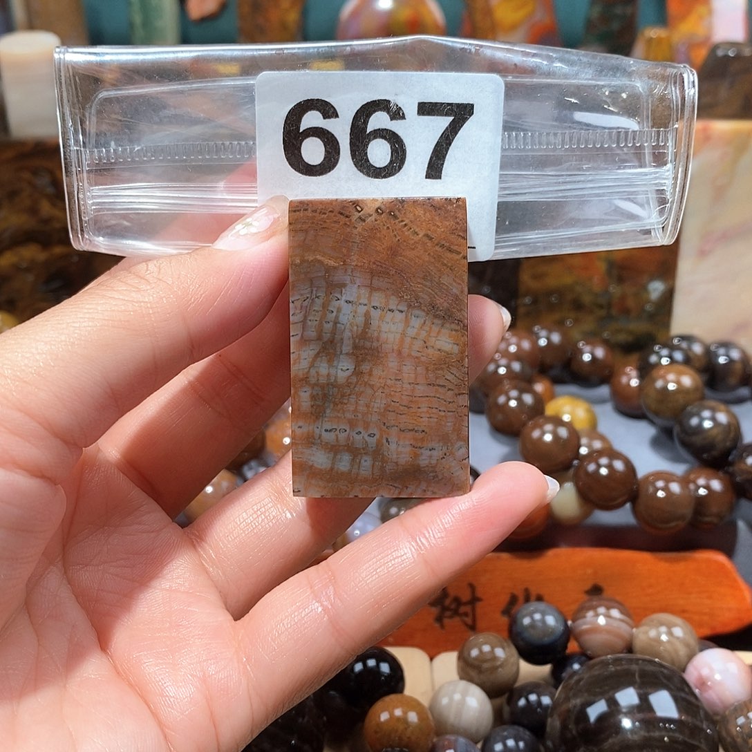 硅化玉天然北票硅化玉牌子未镶嵌天然北票硅化玉牌子