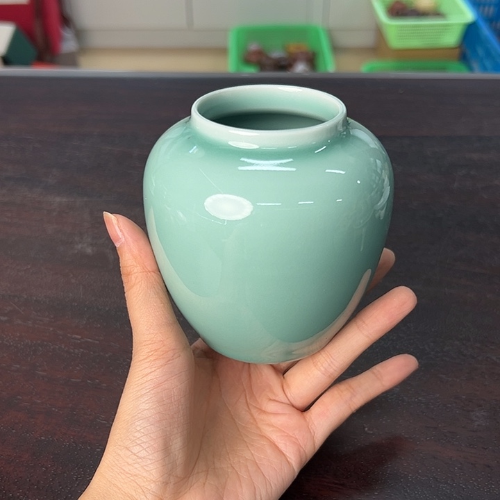 小米茶器龙泉云间青瓷