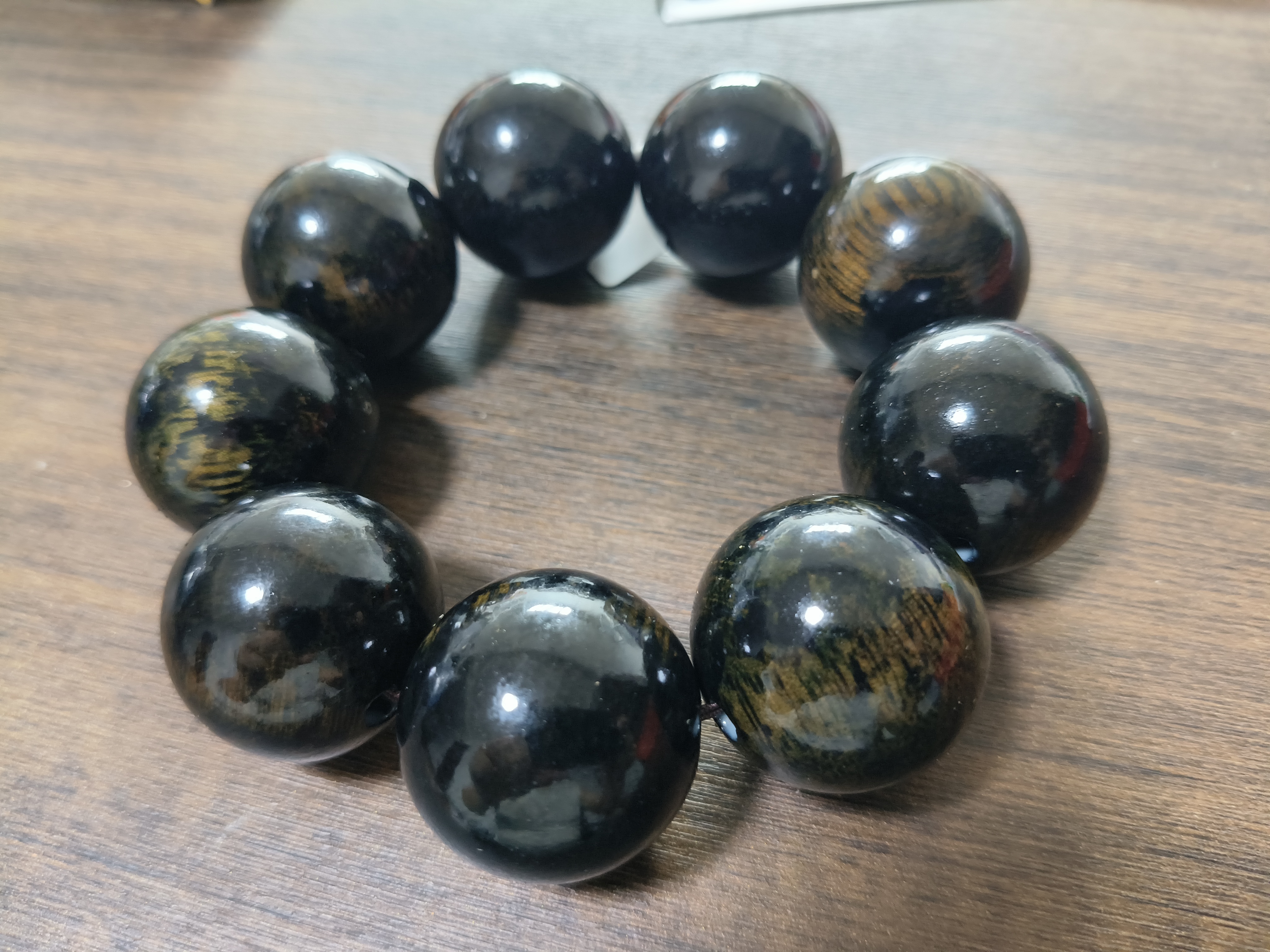 109成品文玩手串