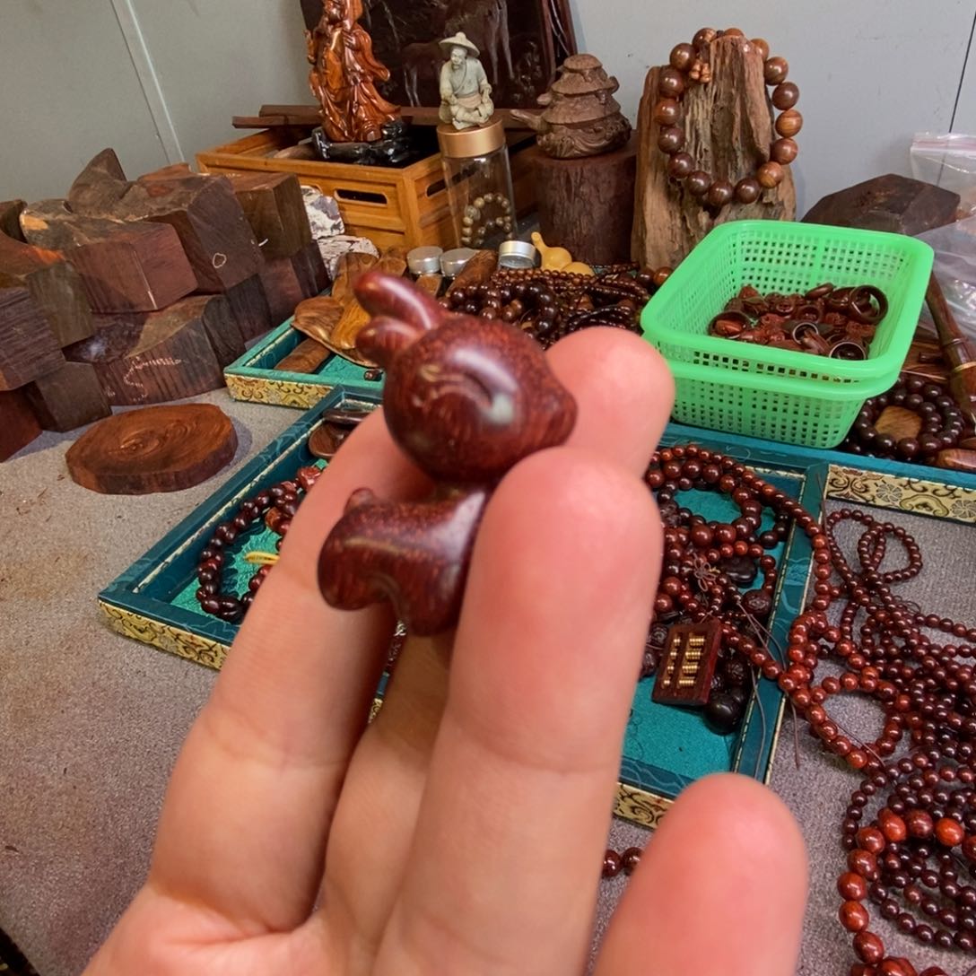 檀香紫檀（小叶紫檀）