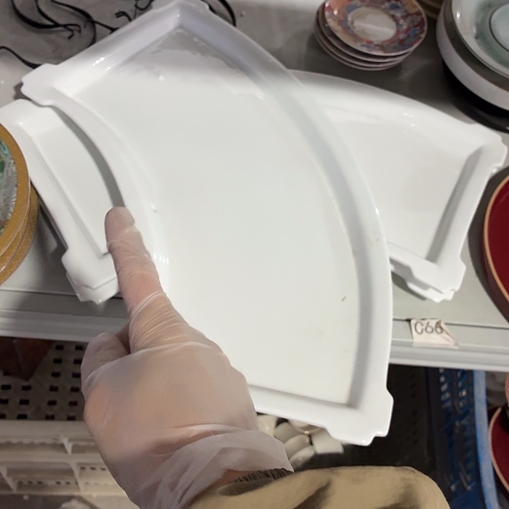 茶具微暇，介意勿拍