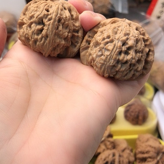 文玩核桃吊坠M*闷白