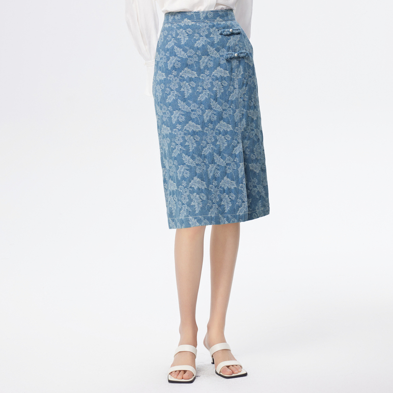 【小余专享】BADINA半身裙632S129