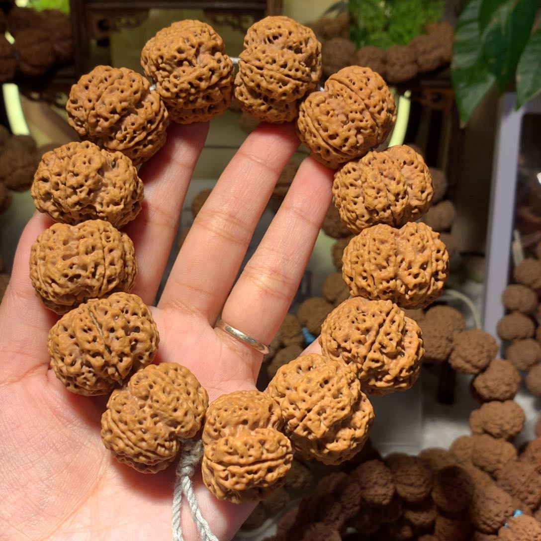 金刚菩提手串@**#29。             