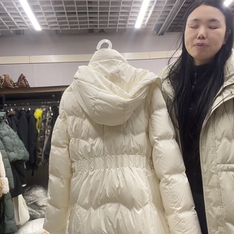 好看好看一点衣服