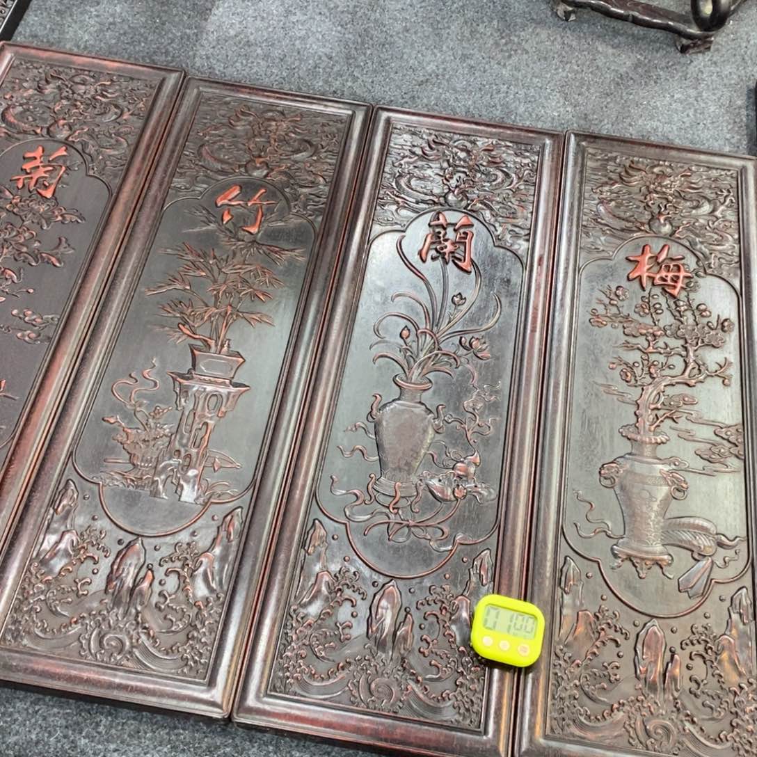 非洲紫檀（红花梨）