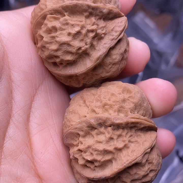 吊坠文玩核桃   13