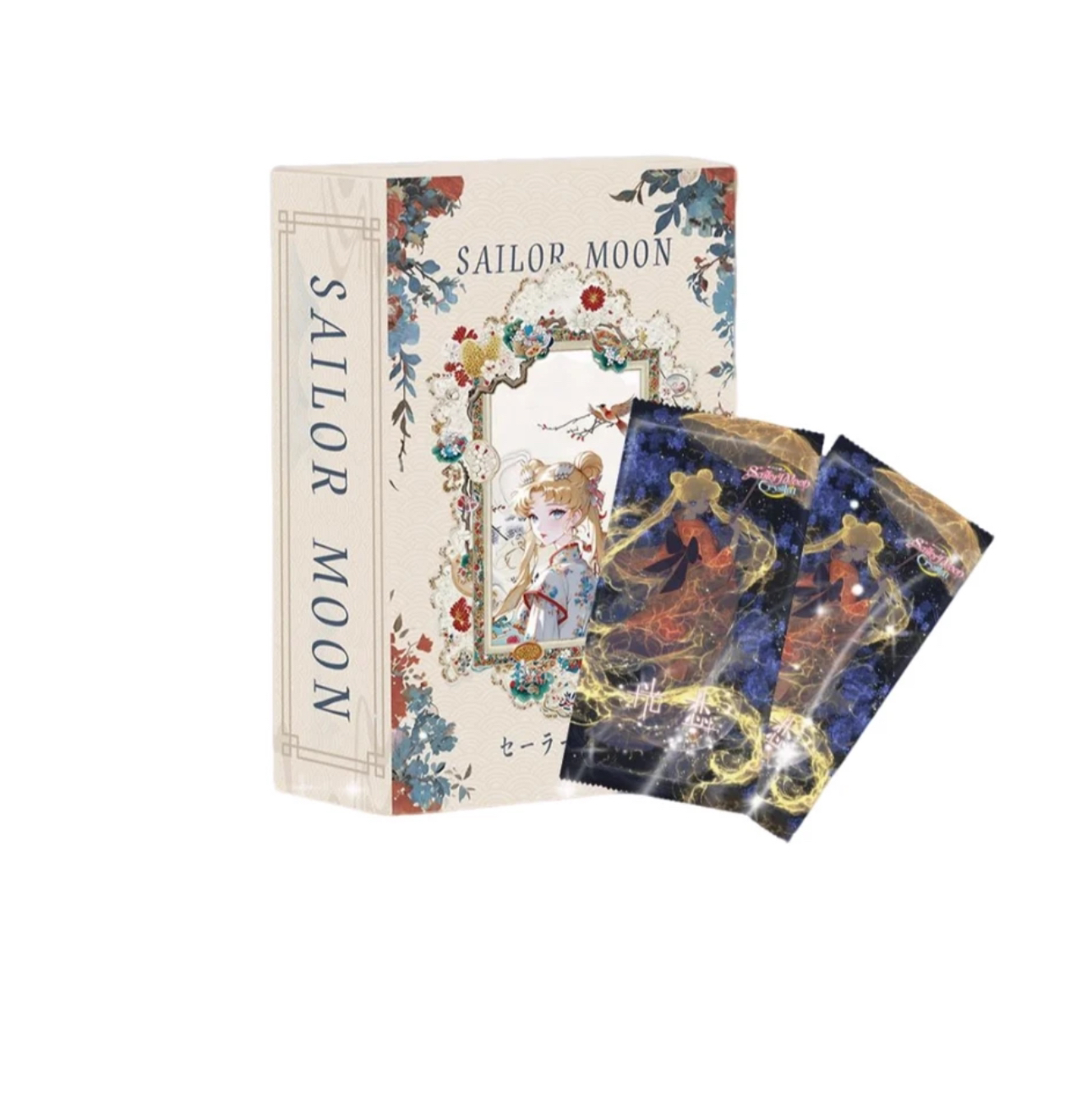 菜【平拆】光恋x《美少女战士》收藏卡牌盲盒（代拆）