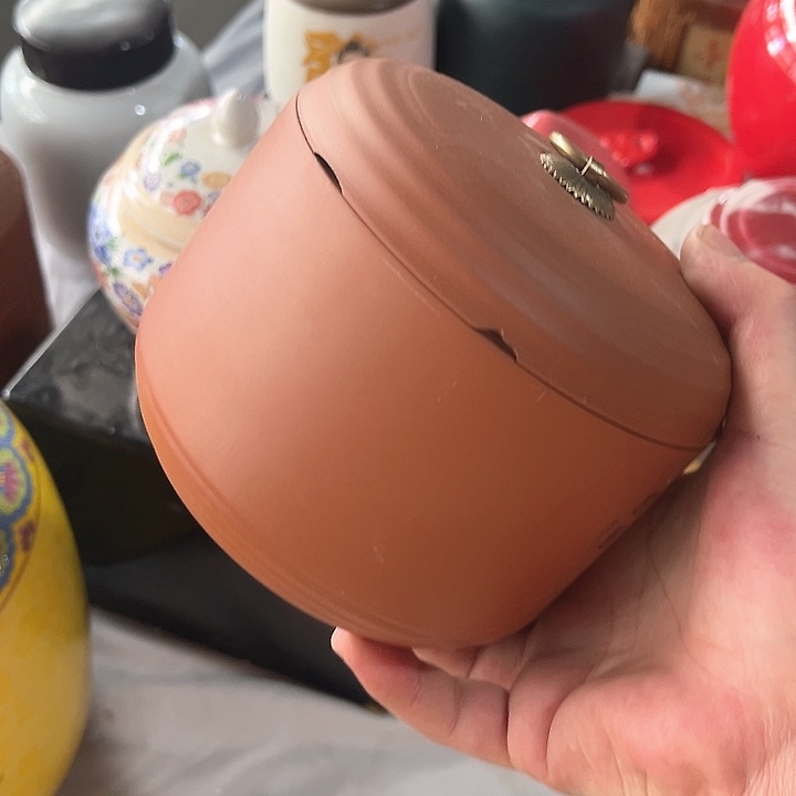 茶叶罐储物罐密封罐！