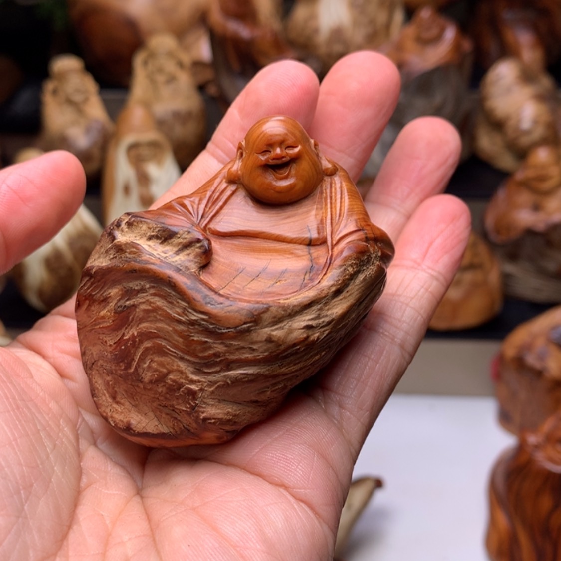 【闪购商品】柏木（崖柏）富****器崖柏