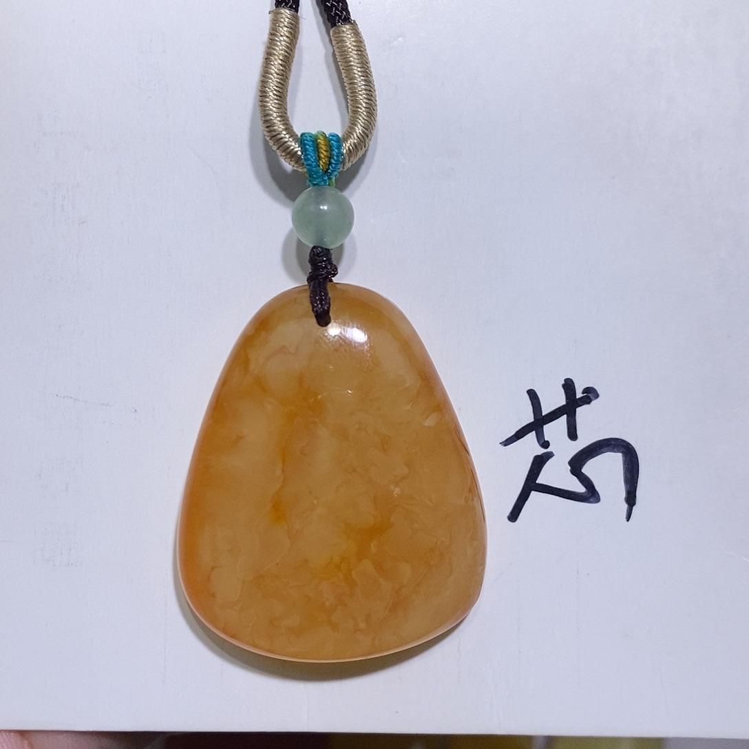 定制琥珀未镶嵌蜜蜡