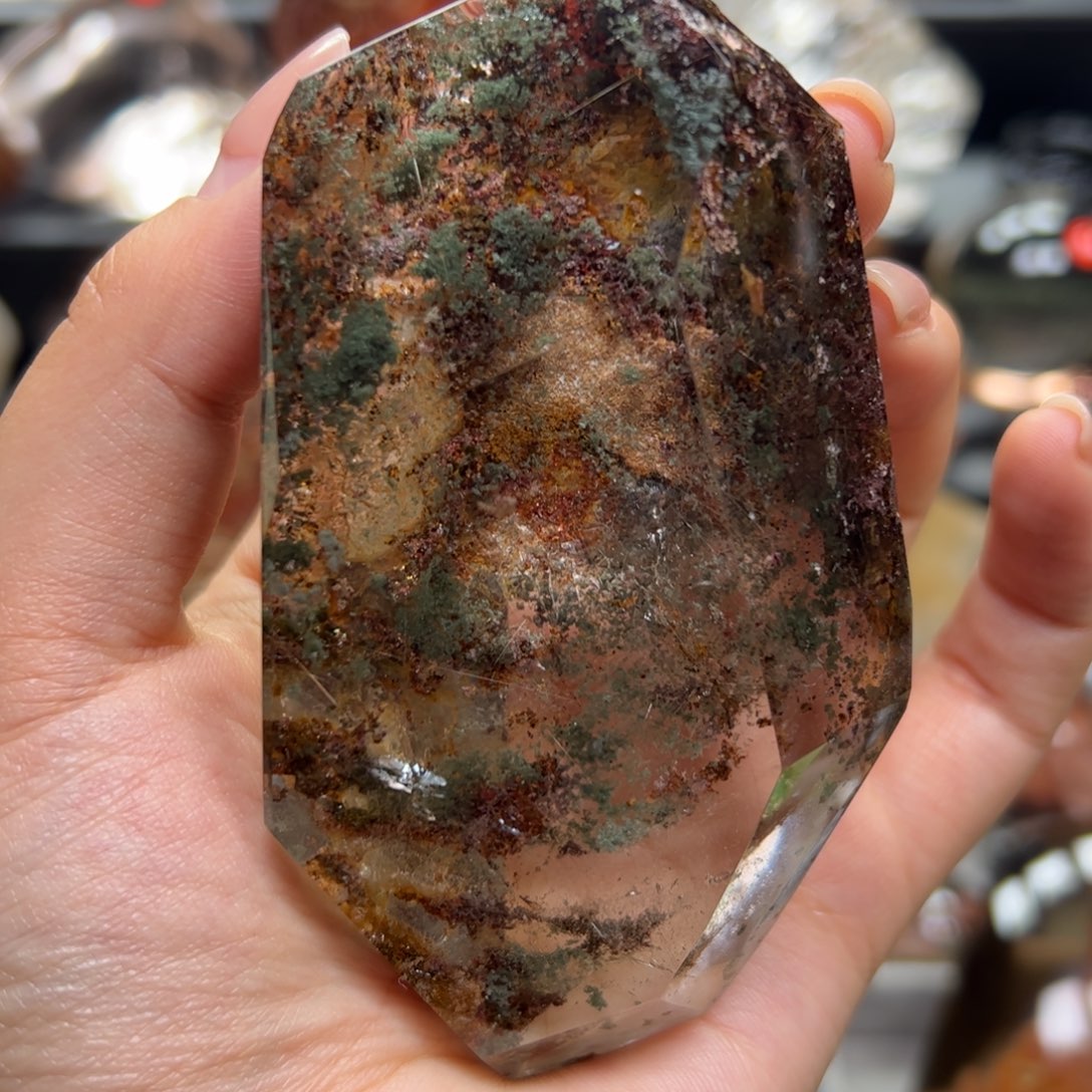 摆件未镶嵌水晶摆件0000