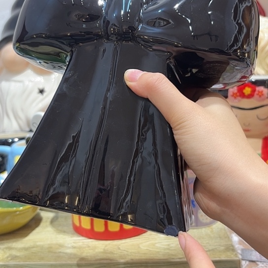 摆件外贸尾单微瑕，介意慎拍