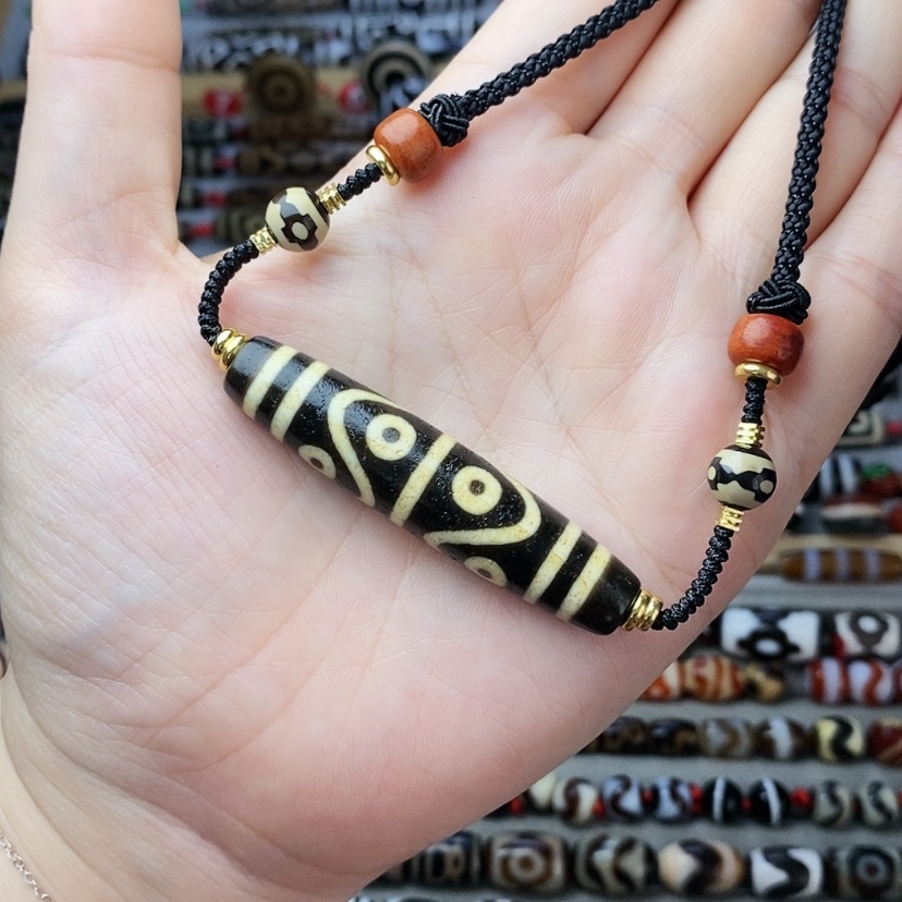 【闪购商品】玛瑙/玉髓颈饰未镶嵌