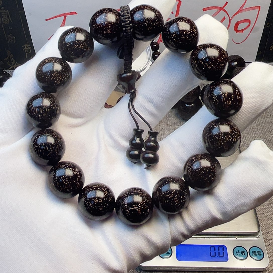 小叶紫檀手串/手链