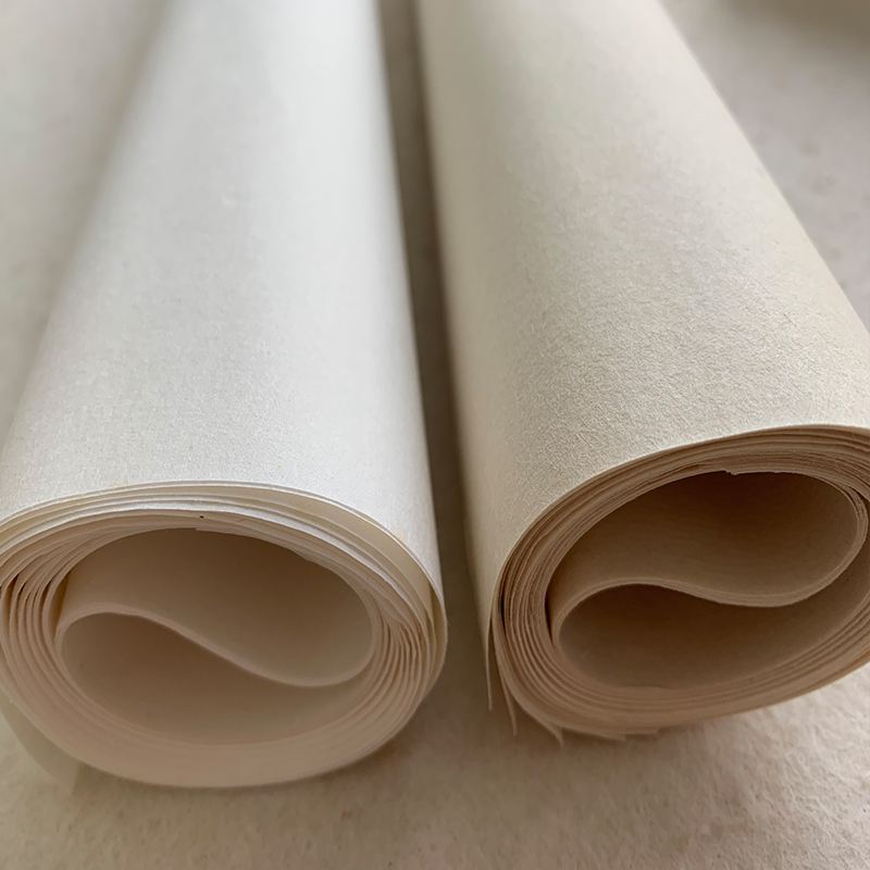 高级宣纸书法用品10卷