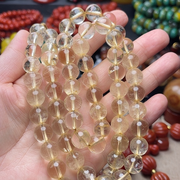 玛瑙/玉髓手链未镶嵌