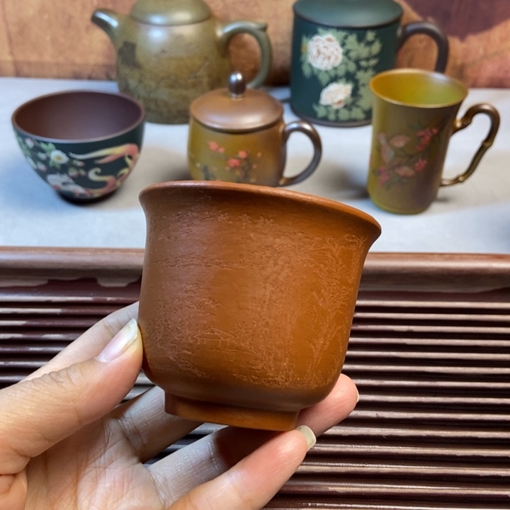 紫砂茶壶紫砂全手工