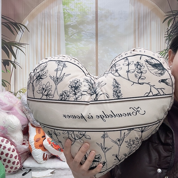 抱枕咖色在这里啦啦啦