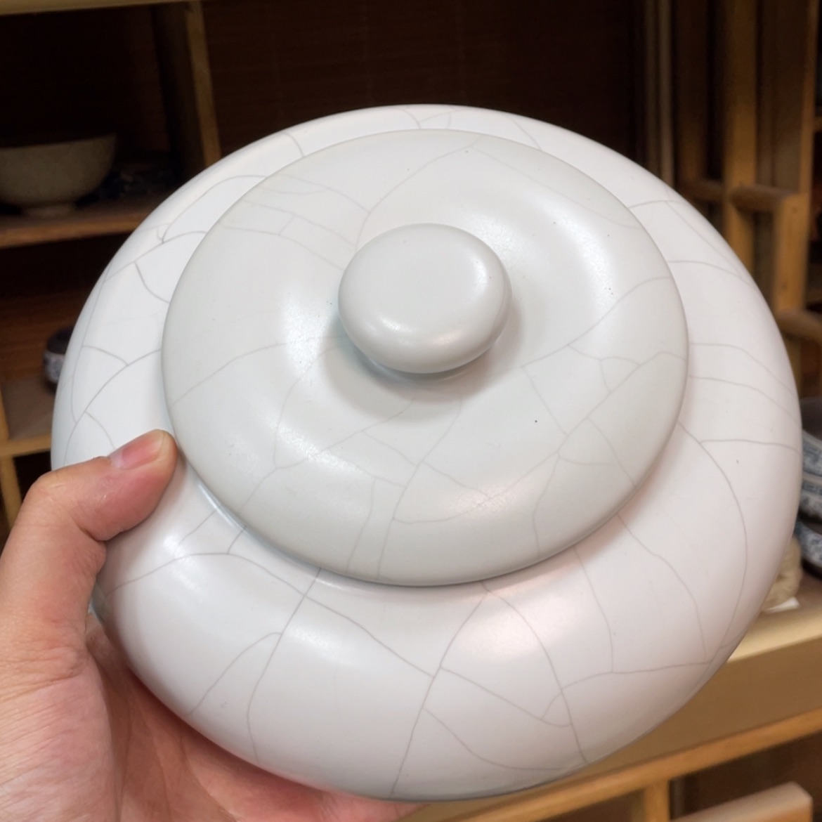 【闪购商品】壶老段烧陶瓷茶器！